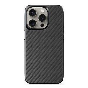 Carbon Case iPhone 15 black EPICO