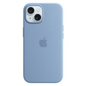 iPhone 15 Sil.e Cas.MagSafe Blue APPLE