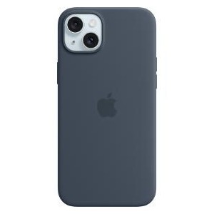 iPhone 15 Plus Sil.Cas.MagSaf Blue APPLE