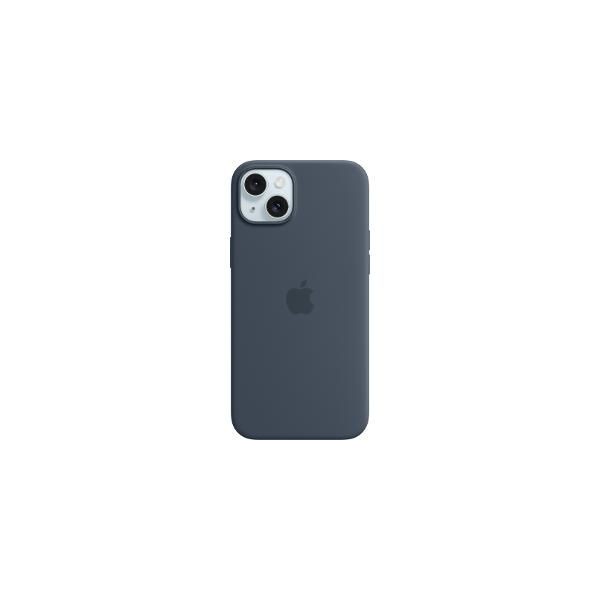 iPhone 15 Plus Sil.Cas.MagSaf Blue APPLE