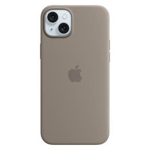 iPhone 15 Plus Sil.Cas.MagSaf.Clay APPLE