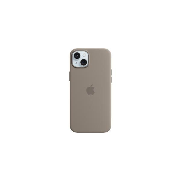 iPhone 15 Plus Sil.Cas.MagSaf.Clay APPLE