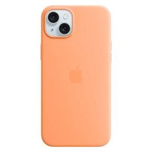 iPhone 15 Plus Sil.Cas.MagSafe Or. APPLE