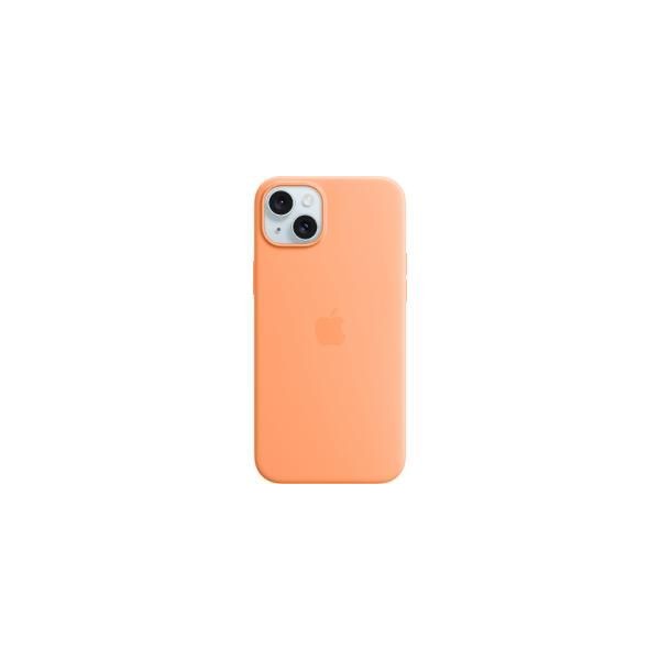iPhone 15 Plus Sil.Cas.MagSafe Or. APPLE