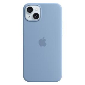 iPhone 15 Plus Sil.Cas.Mag. Blue APPLE