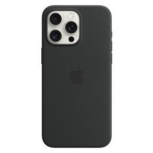 iPhone 15 Pro Max Sil.Cas.MagS.Bl. APPLE