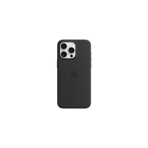 iPhone 15 Pro Max Sil.Cas.MagS.Bl. APPLE