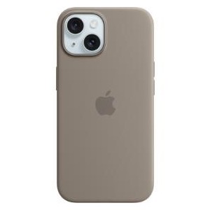 iPhone 15 Sil.e Cas.MagSafe Clay APPLE