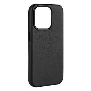 MagLeather iPhone 15Pro Max, černý FIXED
