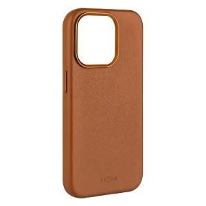MagLeather iPhone 15Pro Max, hnědý FIXED