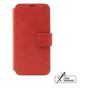 Pouzdro ProFit iPhone 15 Pro červn FIXED