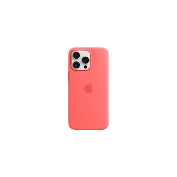 iPhone 15 Pro Max Sil.Cas.MagS.Gu. APPLE