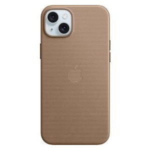 iPhone 15 Plus FineW.Cas.Mag.Taupe APPLE