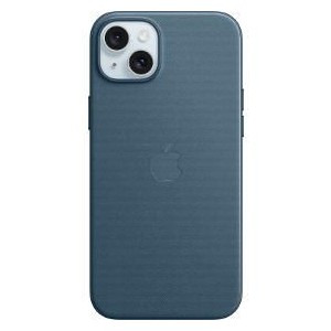 iPhone 15 Plus FineWov.Cas.Mag.Bl. APPLE