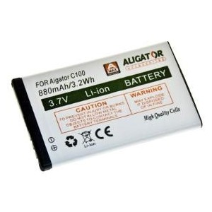 V710/C100 Li-Ion 800 mAh ALIGATOR