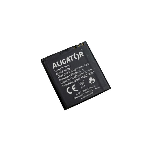 V650 Li-Ion 1000 mAh ALIGATOR