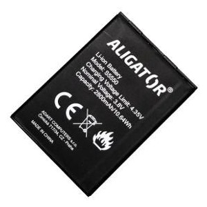S5550 Duo Li-Ion ALIGATOR