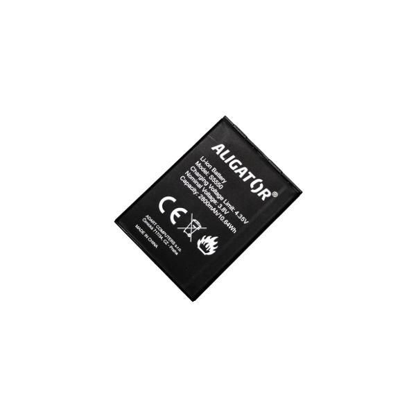S5550 Duo Li-Ion ALIGATOR