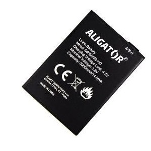 S6100/S6550 Duo Li-Ion ALIGATOR