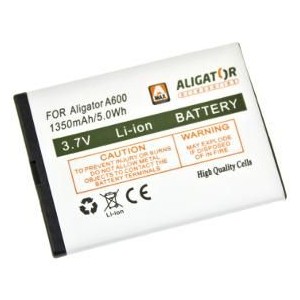 A600/610/620/430/680 Li-Ion ALIGATOR