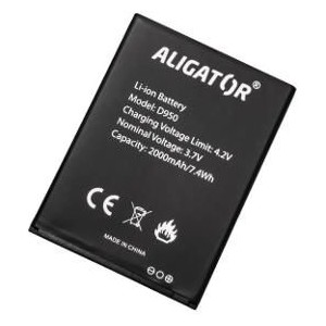 D950 Li-Ion ALIGATOR