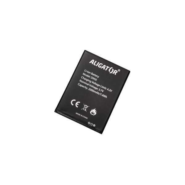 D950 Li-Ion ALIGATOR
