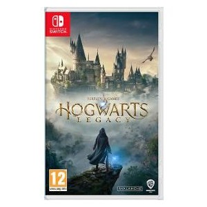 NS Hogwarts Legacy WARNER BROS