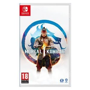 Mortal Kombat 1 NS WARNER BROS