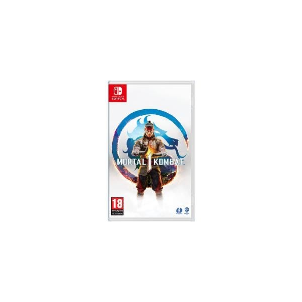 Mortal Kombat 1 NS WARNER BROS