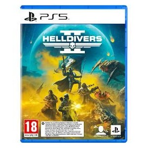 HELLDIVERS II hra pro PS5 SONY