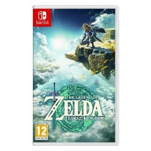 The Legend of Zelda:Tears of the Kingdom