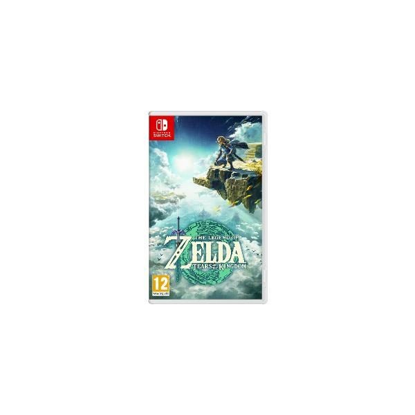 The Legend of Zelda:Tears of the Kingdom
