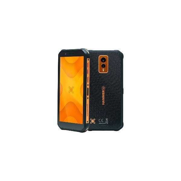 Hammer Energy X Oranžový 4/64GB myPhone
