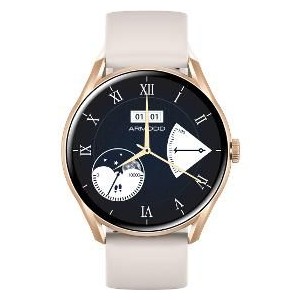 Roundz 5 rose gold / krémová ARMODD