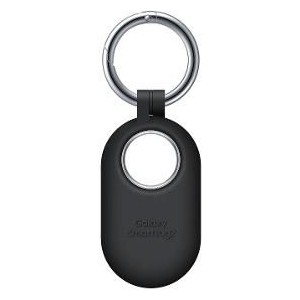 Silicone Case SmartTag2 Black Samsung