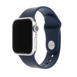 Silicone Strap AW 38-41mm, modrý FIXED