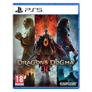 PS5 Dragon's Dogma II CAPCOM