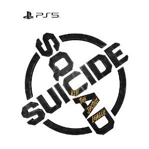 PS5 SuicideSquad: Kill the JusticeLeague
