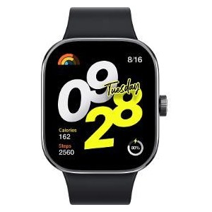Redmi Watch 4 Obsidian Black XIAOMI