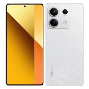 Redmi Note 13 5G 8/256GB White XIAOMI