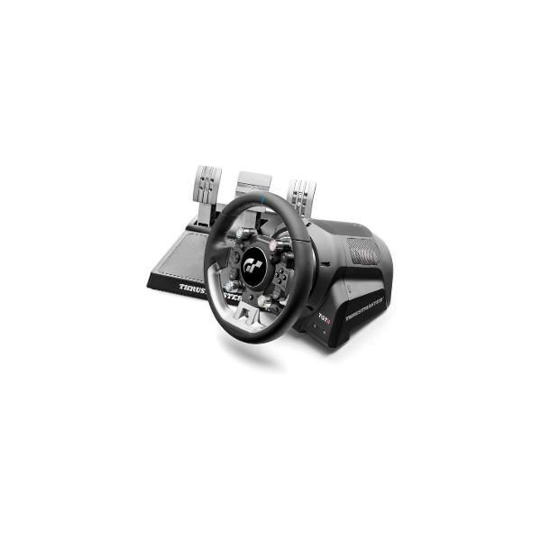 T-GT II PS5/4/PC volant+ped Thrustmaster