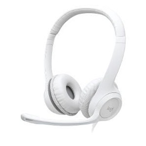 H390 USB Headset white LOGITECH