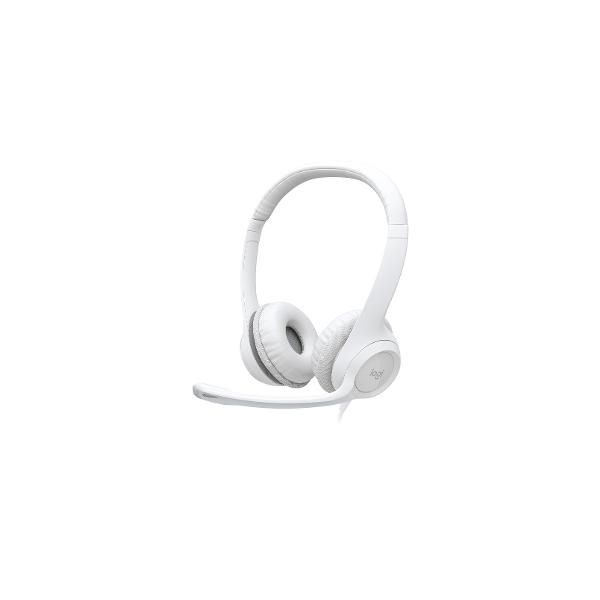 H390 USB Headset white LOGITECH