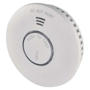 GoSmart Detektor kouře TS380C-HW s Wi-Fi