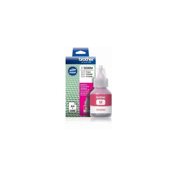 BT-5000M inkoust magenta 5000 st BROTHER