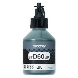BT-D60BK inkoust black 6500 str. BROTHER