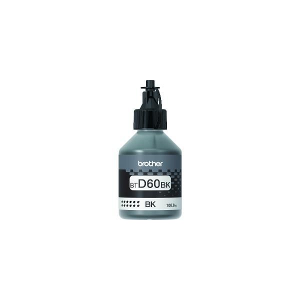 BT-D60BK inkoust black 6500 str. BROTHER