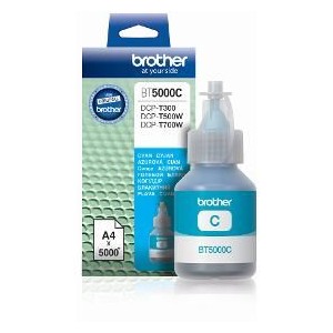 BT-5000C inkoust cyan 5000 str. BROTHER