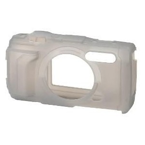 Sil. case TG-7 CSCH-128 OM SYSTEM