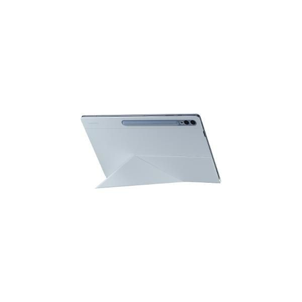 Smart Book Cover TabS9 Ultra Wht Samsung